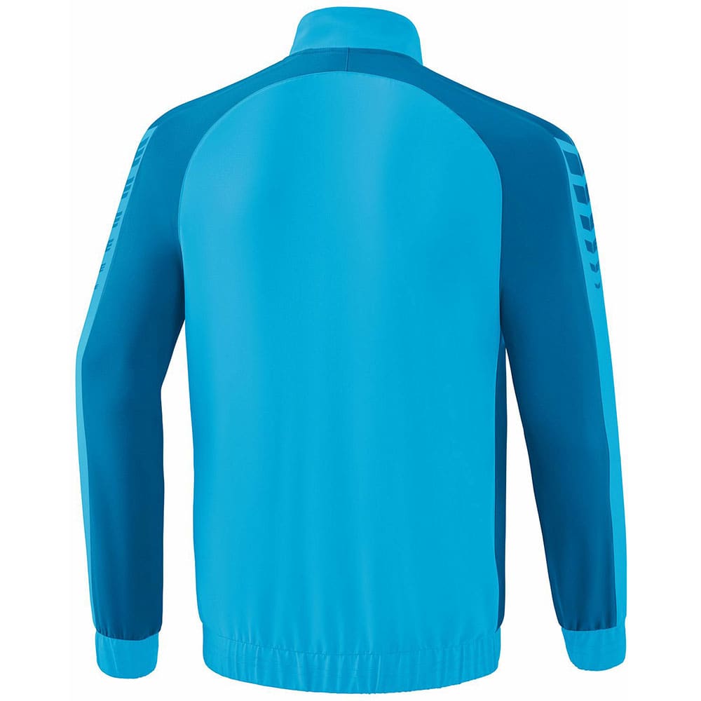 Erima Herren Präsentationsjacke Six Wings blau