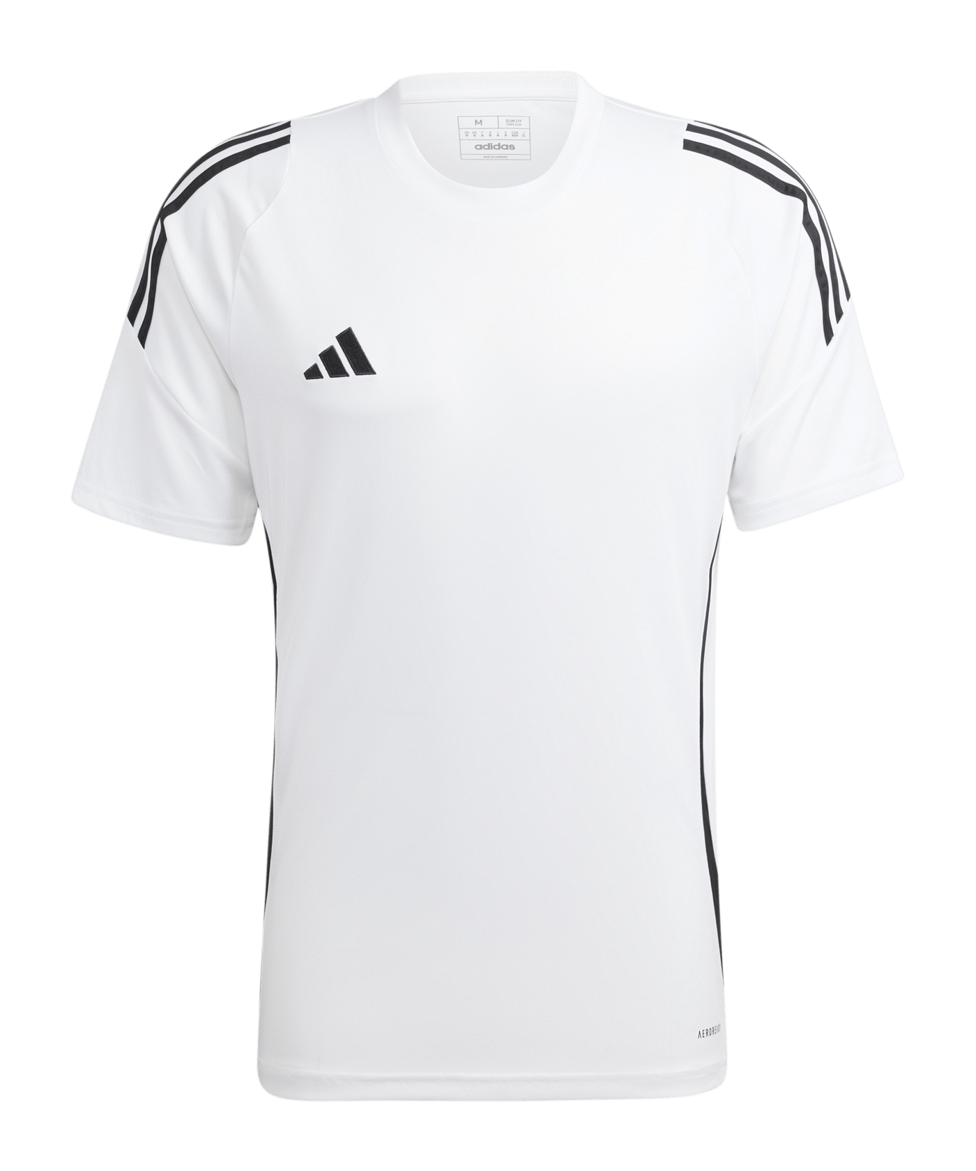 adidas Trikot Tiro 24 White / Black