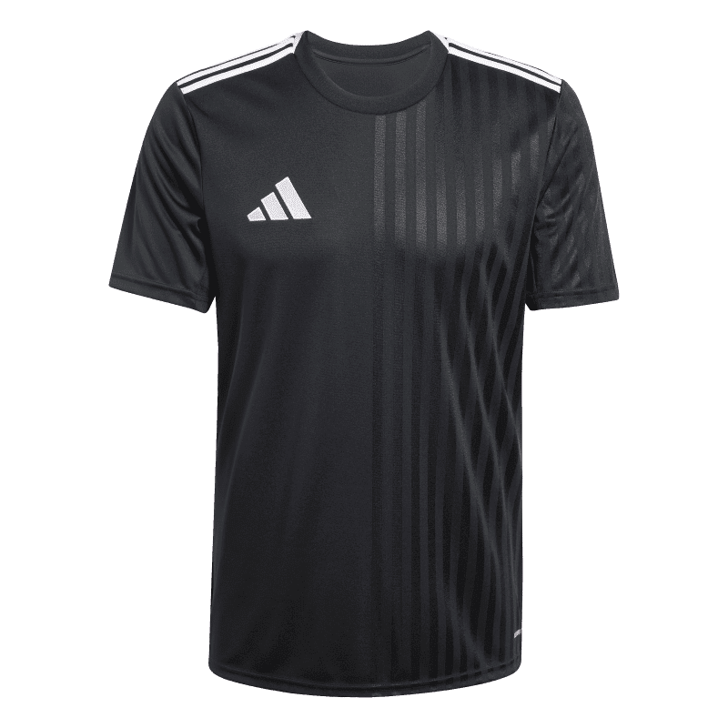 Adidas Kurzarm Trikot Campeon 25 black-white