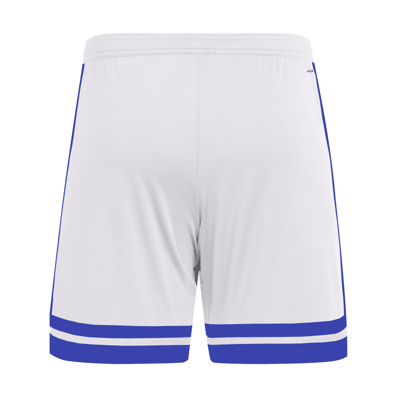 Adidas Shorts Squadra 25 white-team royal blue