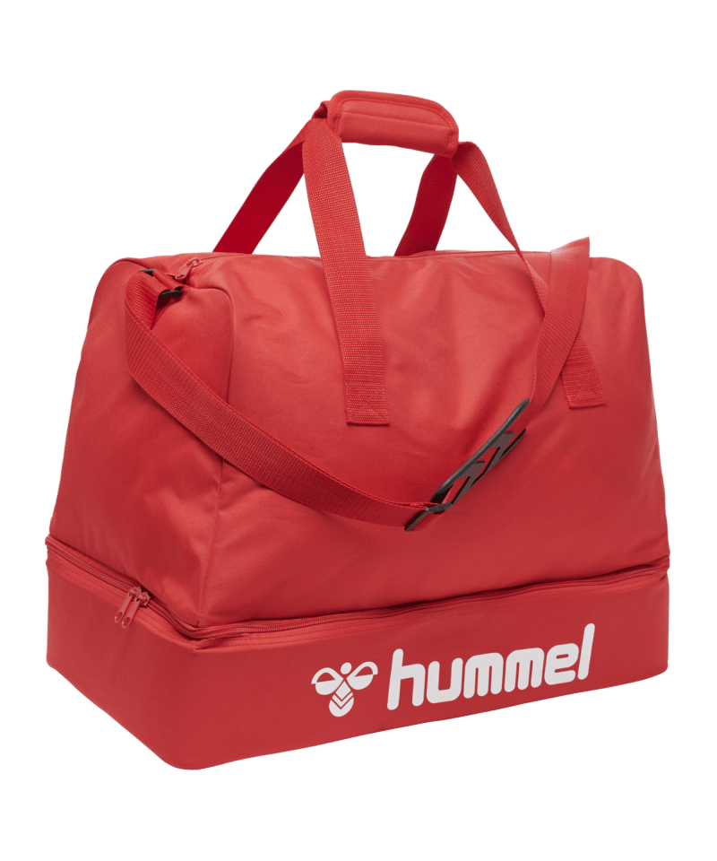 Hummel Core Football Bag Sporttasche rot