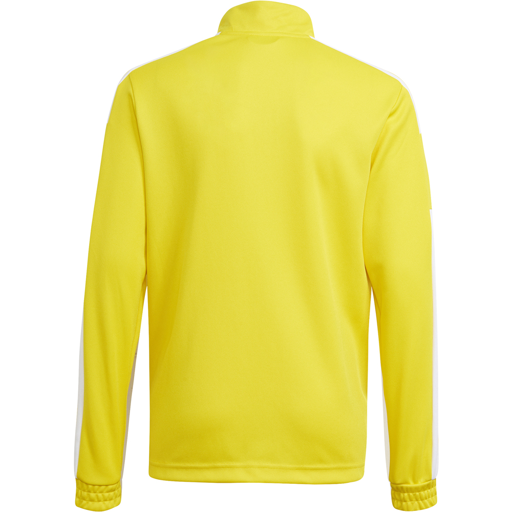 Adidas Kinder Trainingsjacke Squadra 21 gelb-weiß