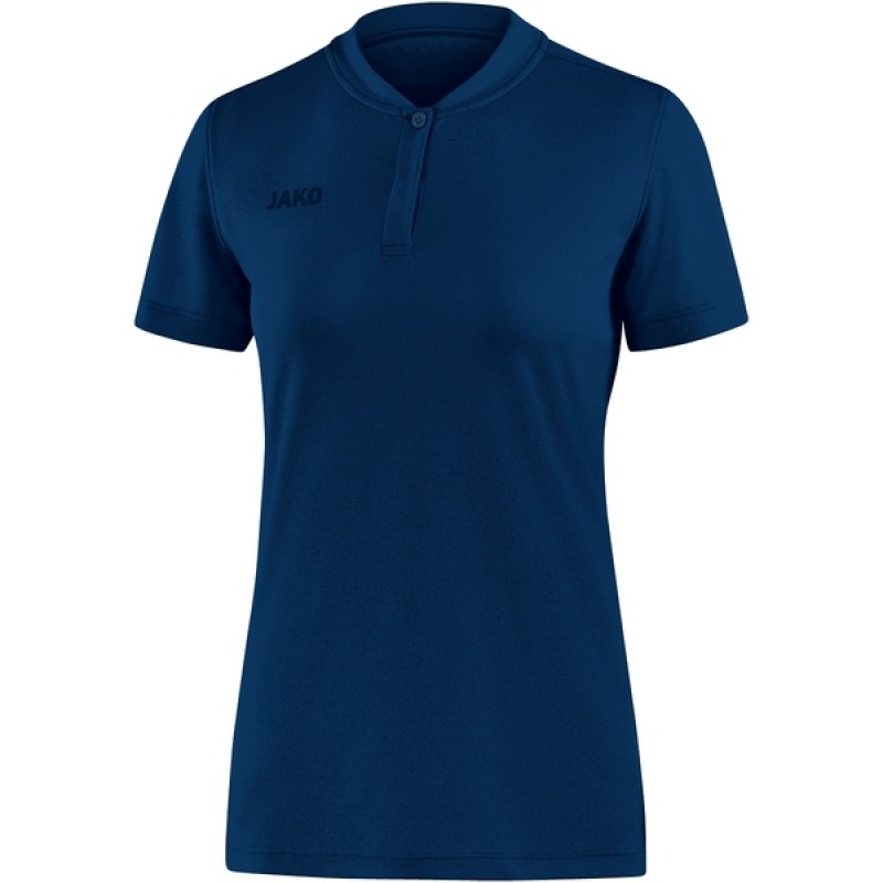 Jako Damen Polo Prestige marine