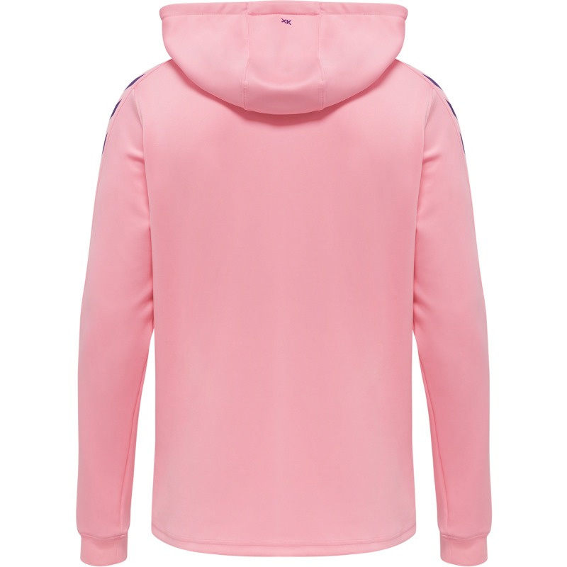 Hummel Hmlcore XK Poly Sweat Hoodie cotton candy