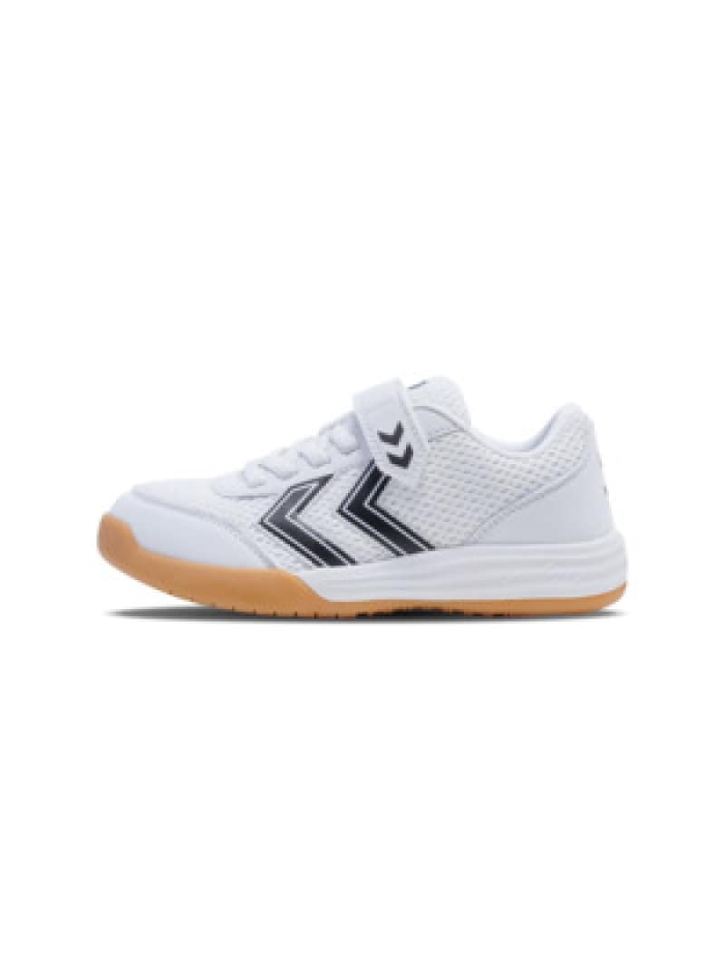 Hummel Multiplay Flex VC Junior Handballschuh white/black