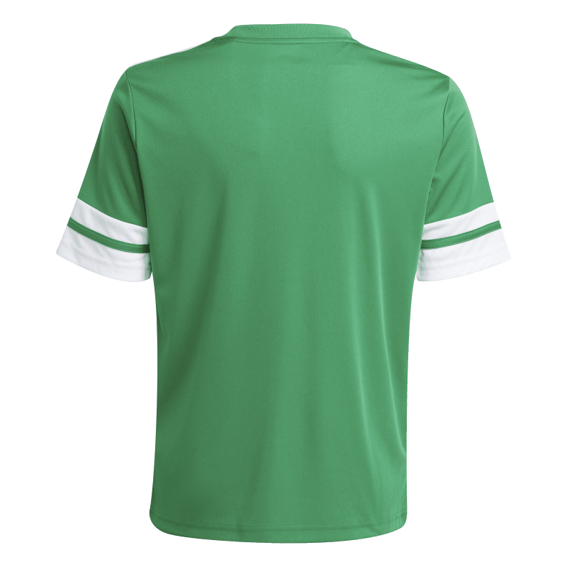 Adidas Kinder Trikot Squadra 25 team green-white