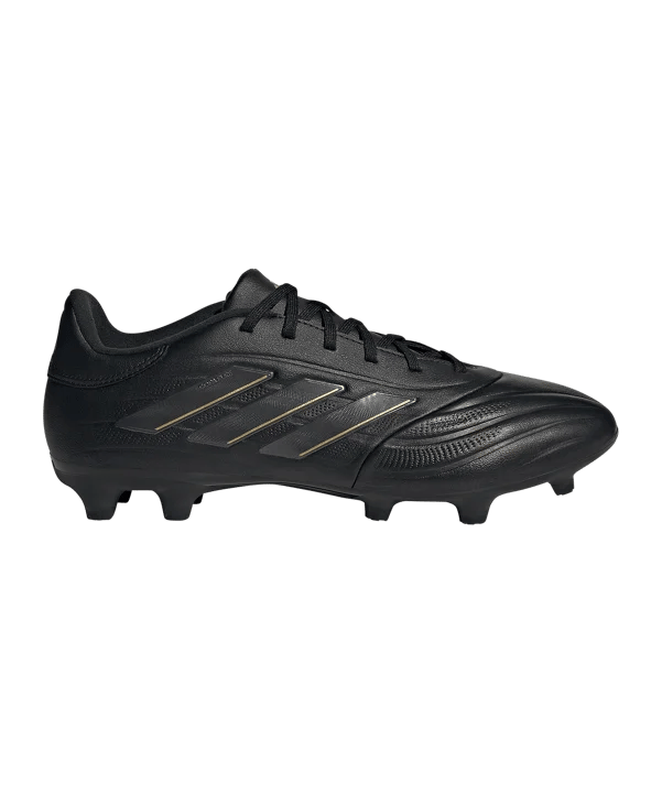 adidas COPA Pure 2 League FG Dark Spark Schwarz Grau