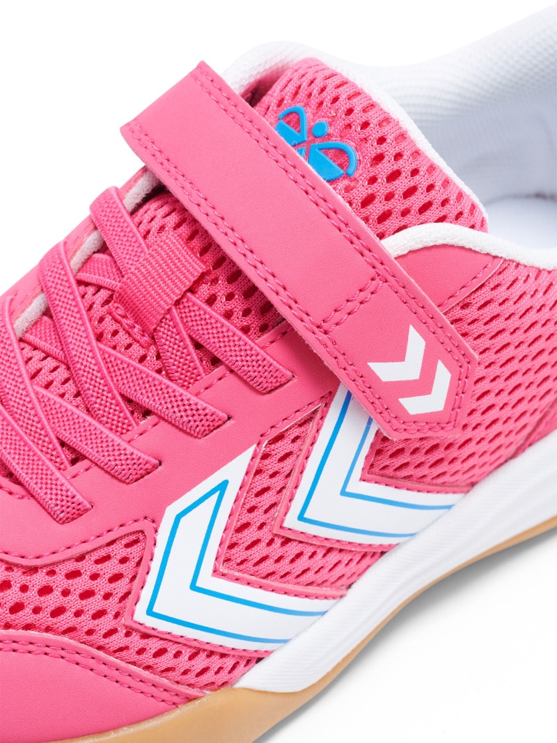 Hummel Multiplay Flex VC Junior Handballschuh raspberry sorbet