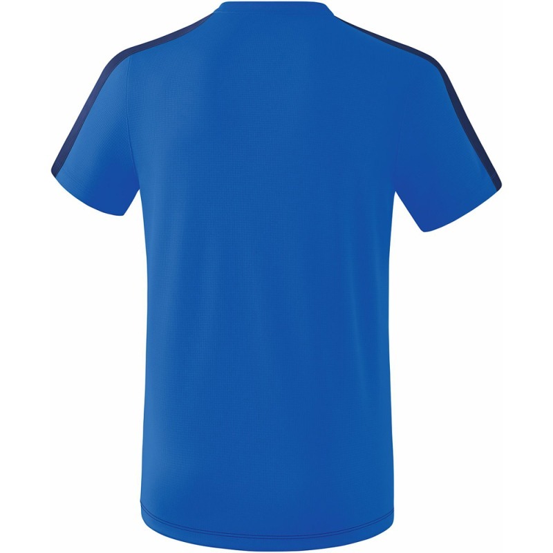 Erima Herren T-Shirt Squad blau