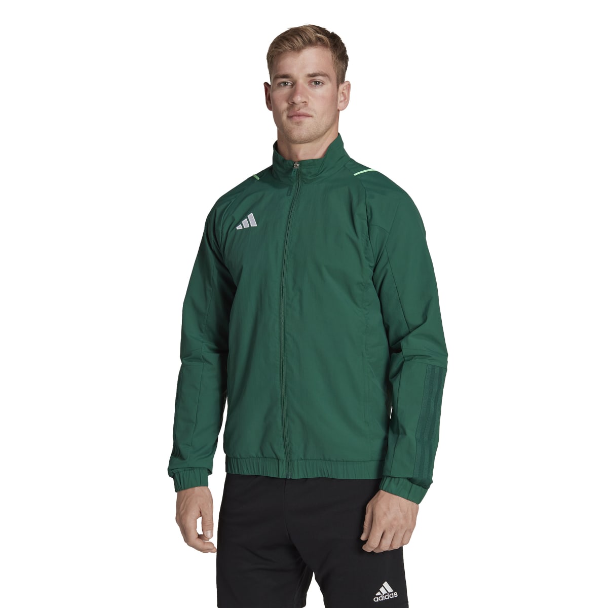 Adidas Präsentationsjacke Tiro 23 Competition Team Dark Green