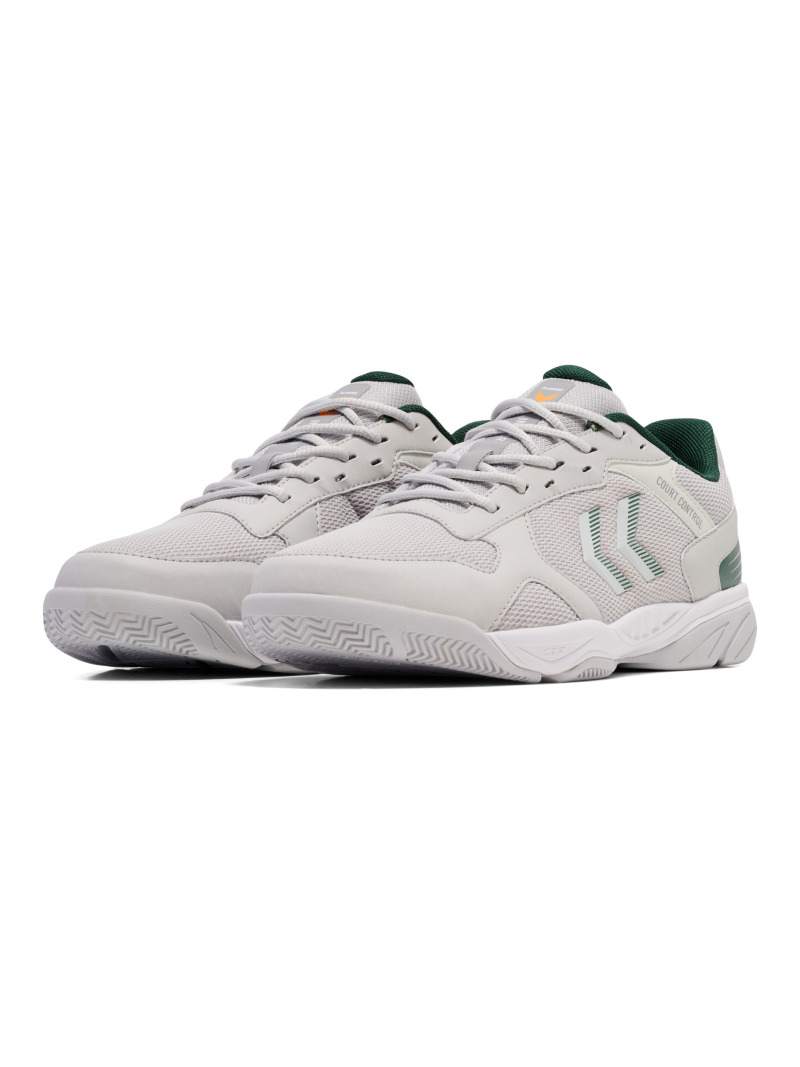 Hummel Court Control II Handballschuh grey