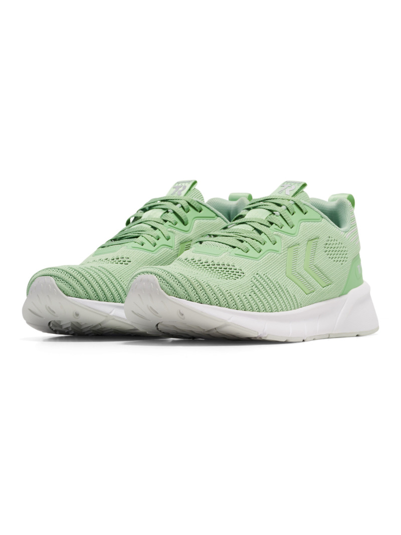 Hummel Reach TR Flex Hallenschuh lettuce green