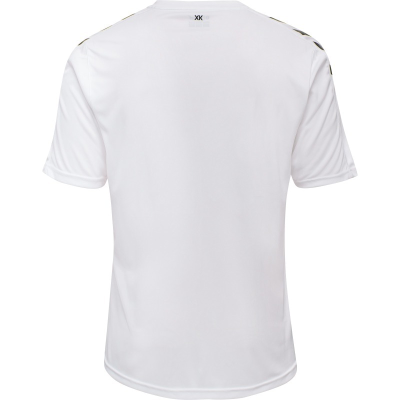 Hummel Hmlcore XK Poly Jersey S/S white