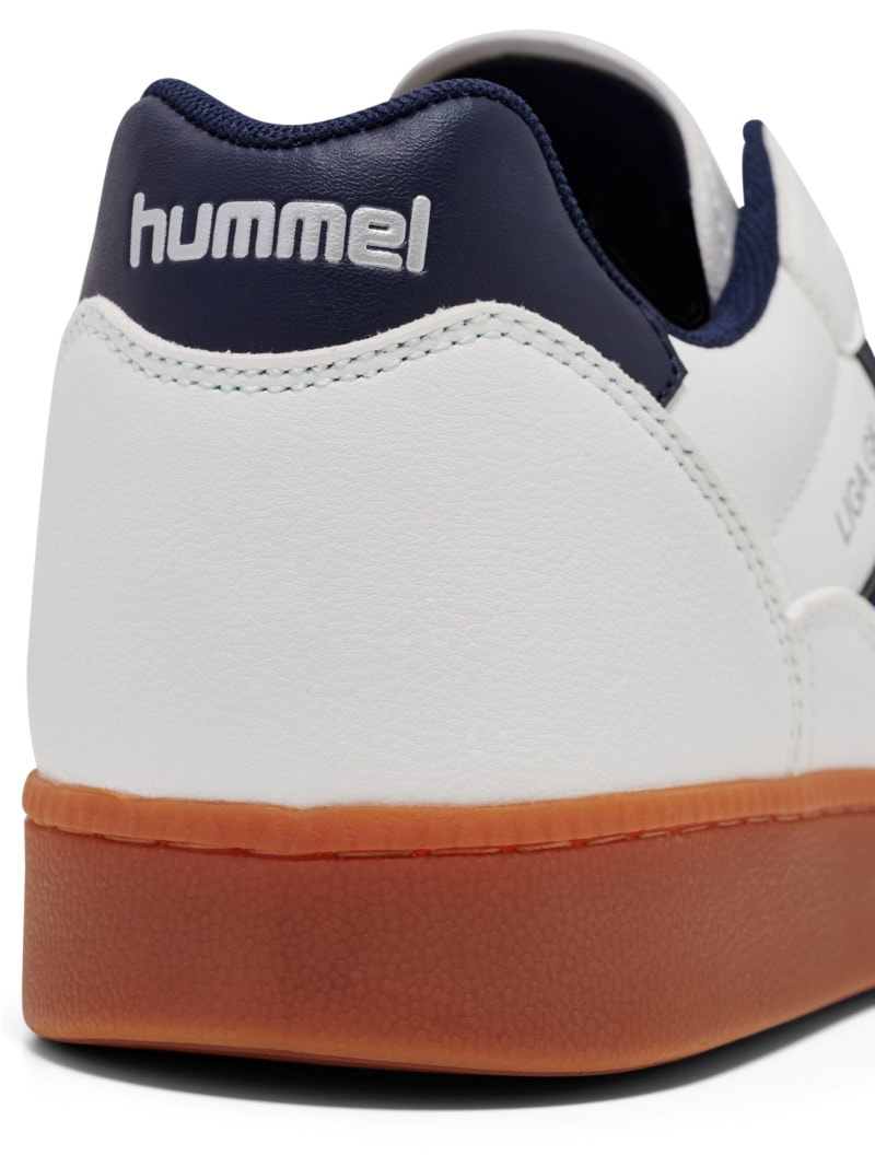 Hummel Liga GK Handballschuh white/black iris