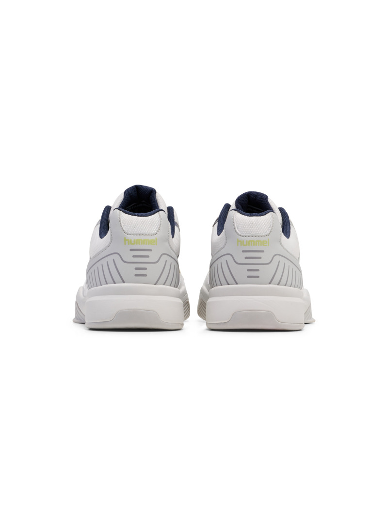 Hummel All Court Handballschuh bright white/lunar rock