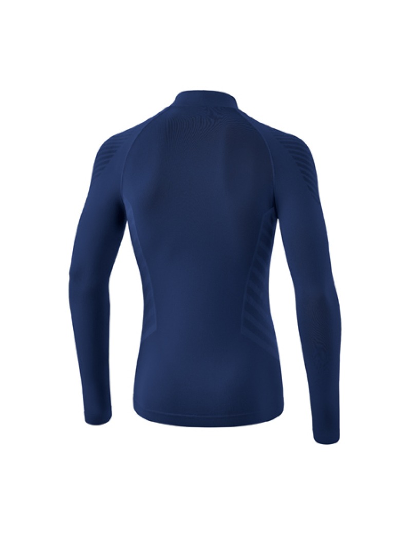 Erima Kinder Athletic Longsleeve Turtleneck new navy