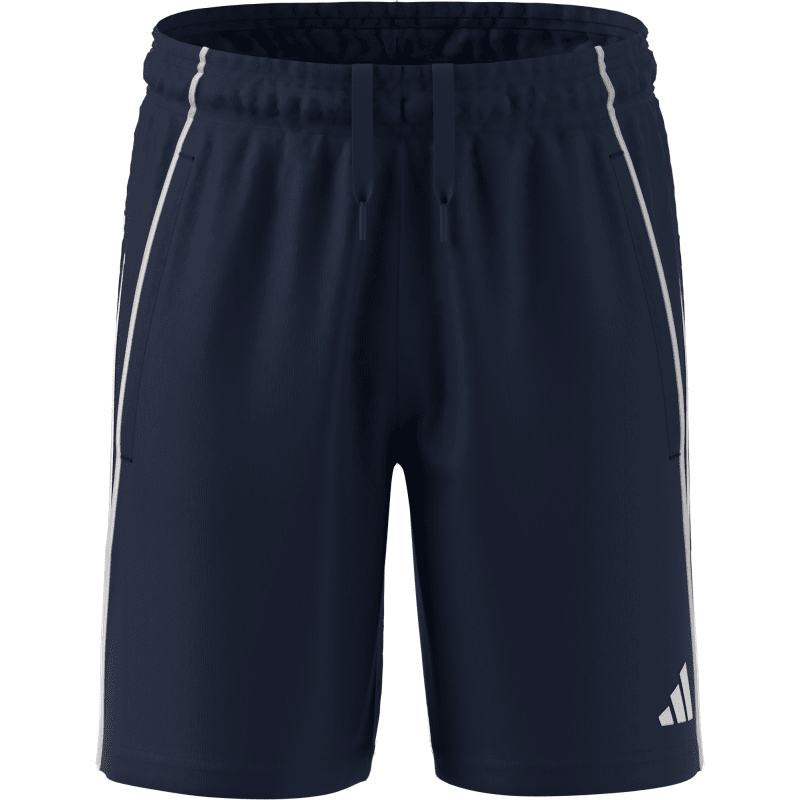 Adidas Kinder Downtime Shorts Tiro 25 Competition team navy blue 2-crew blue