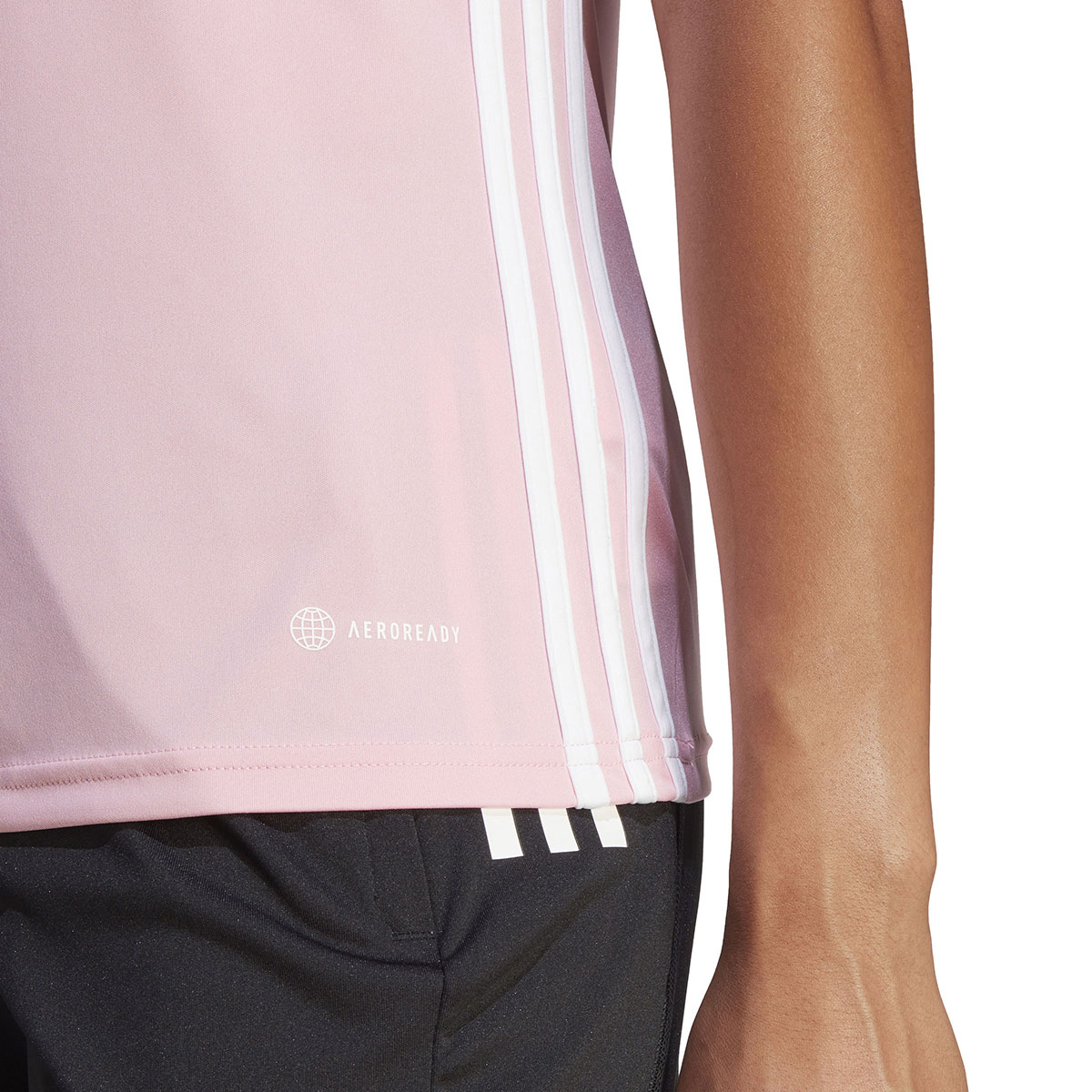 Adidas Damen Trikot Tabela 23 rosa-weiß