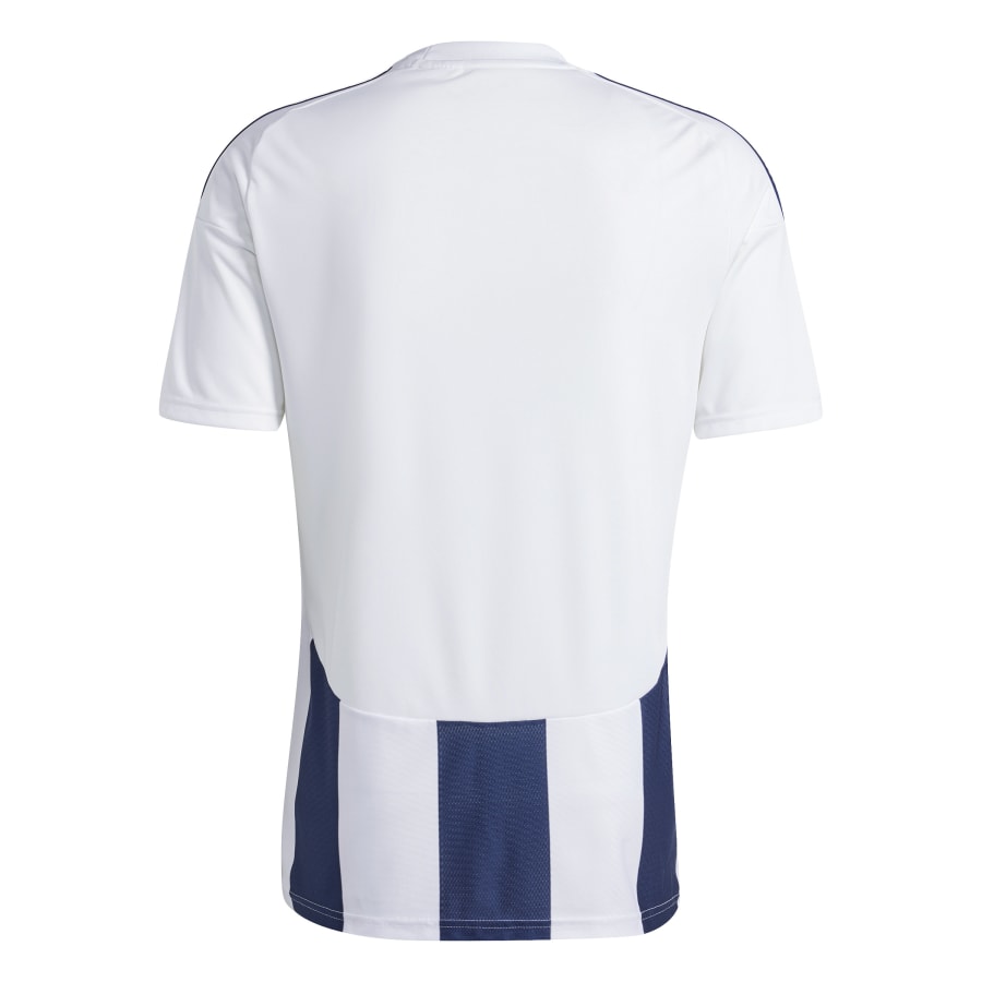 adidas Trikot Striped 24 Team Navy Blue / White / White