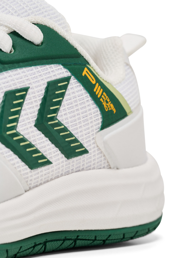 Hummel PIII Power Play Pro LC Junior Handballschuh bright white