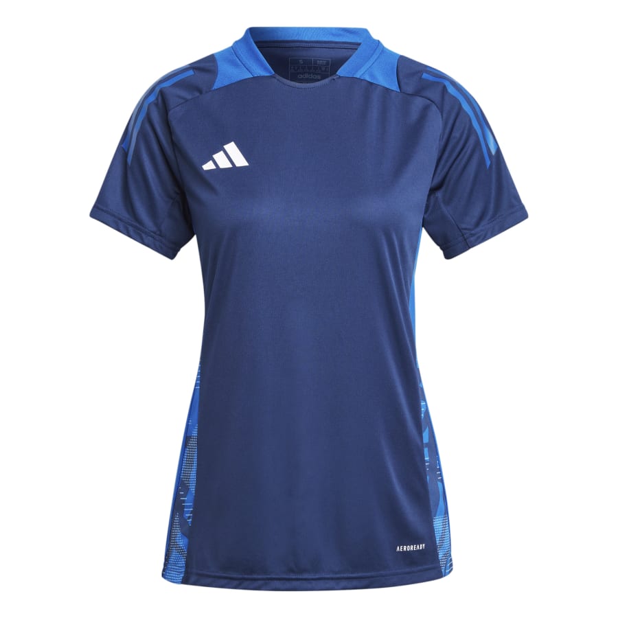 adidas Damen Trikot Tiro 24 Competition Team Navy Blue