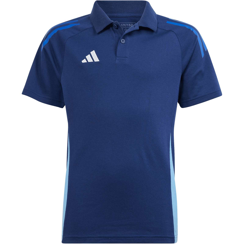 adidas Kinder Polo Shirt Tiro 24 Competition Team Navy Blue