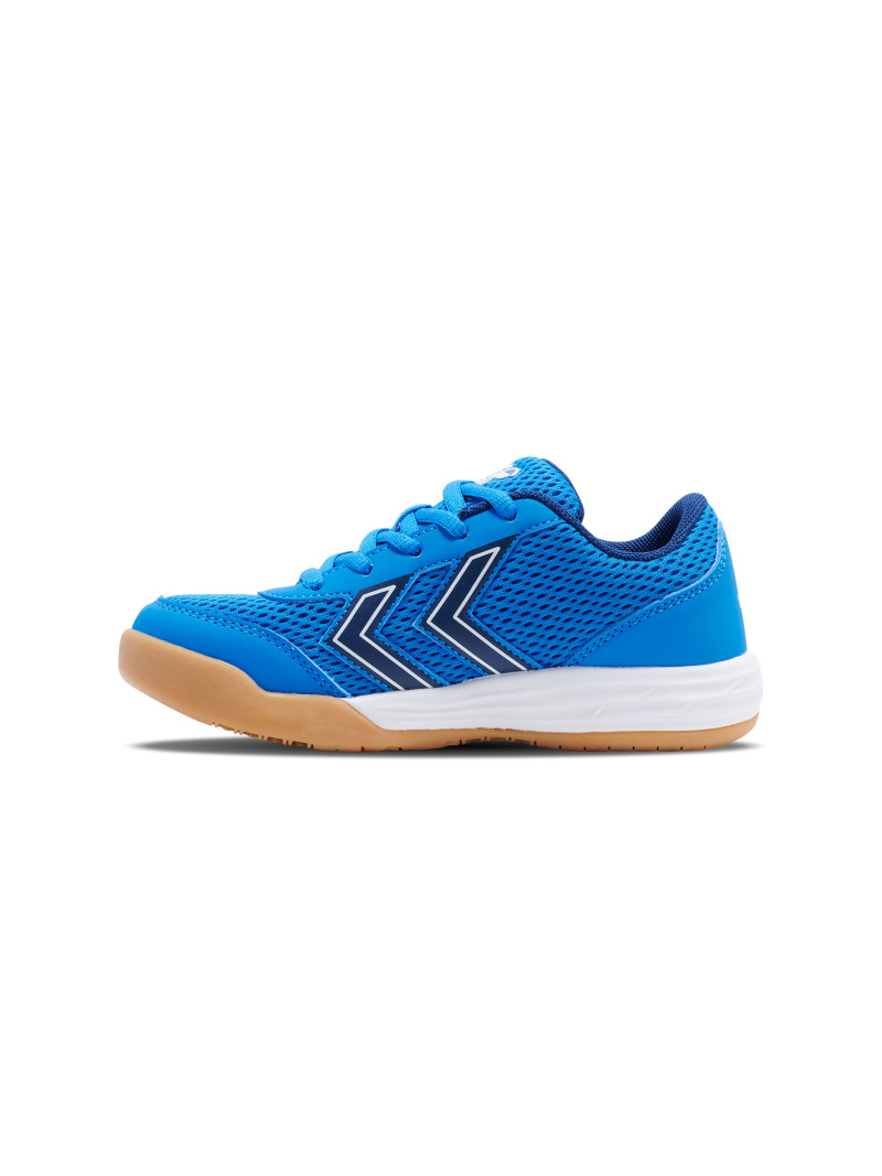 Hummel Multiplay Flex LC Junior Handballschuh blue/white