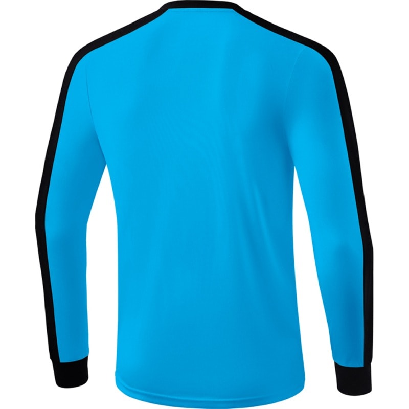 Erima Kinder Langarm Trikot Retro Star blau-schwarz