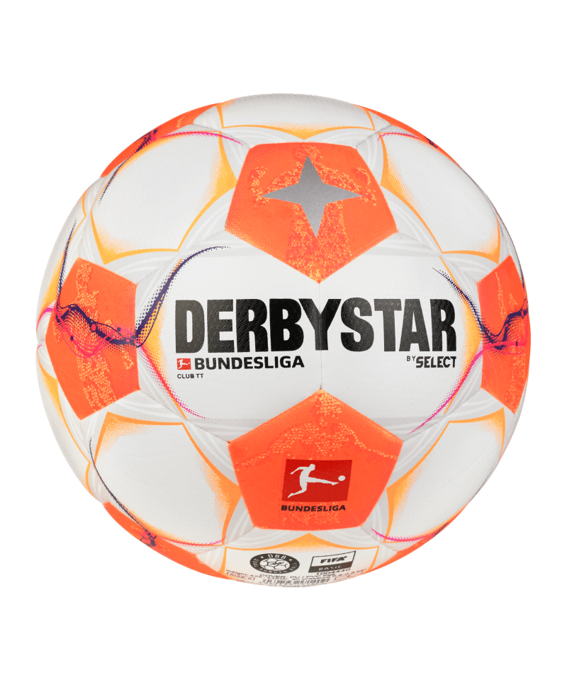 Derbystar Bundesliga Club TT v24 Trainingsball