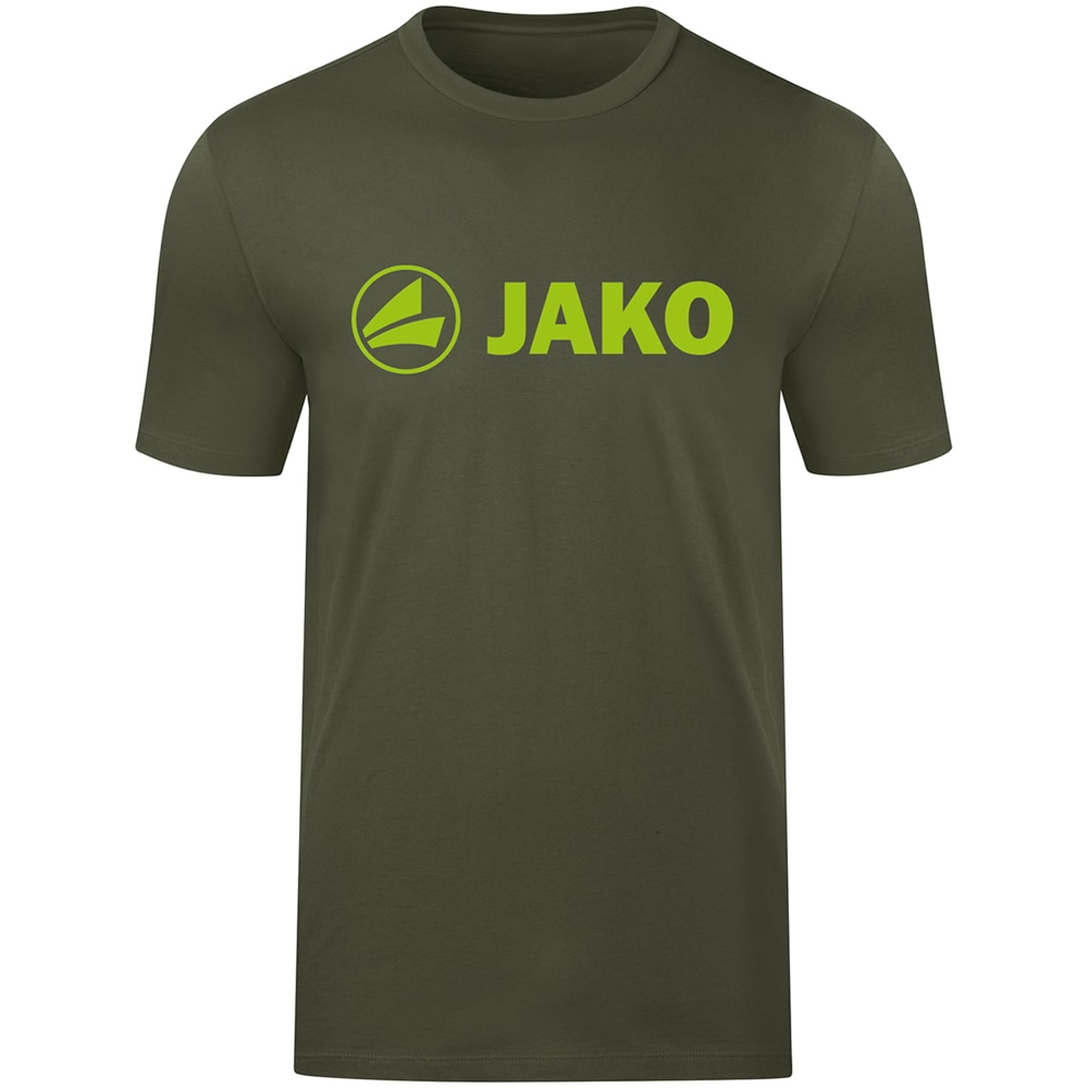 Jako Kinder T-Shirt Promo grün