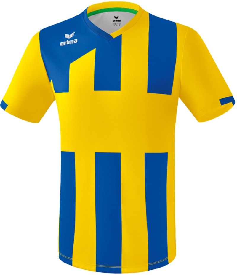 Erima Siena 3.0 Trikot gelb-new royal