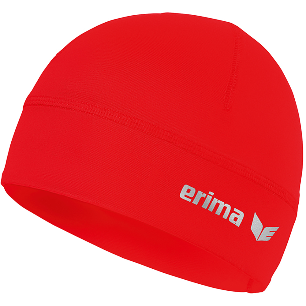 Erima Kinder Beanie Performance rot