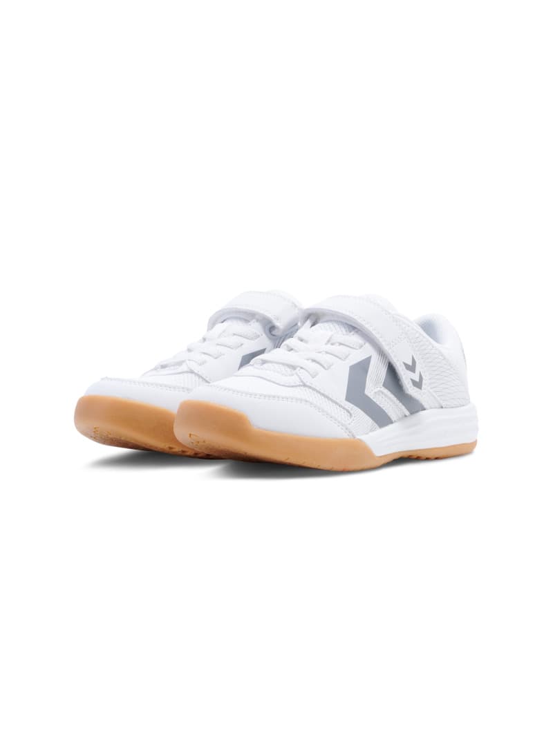 Hummel Multiplay Stable VC Junior Handballschuh white/grey