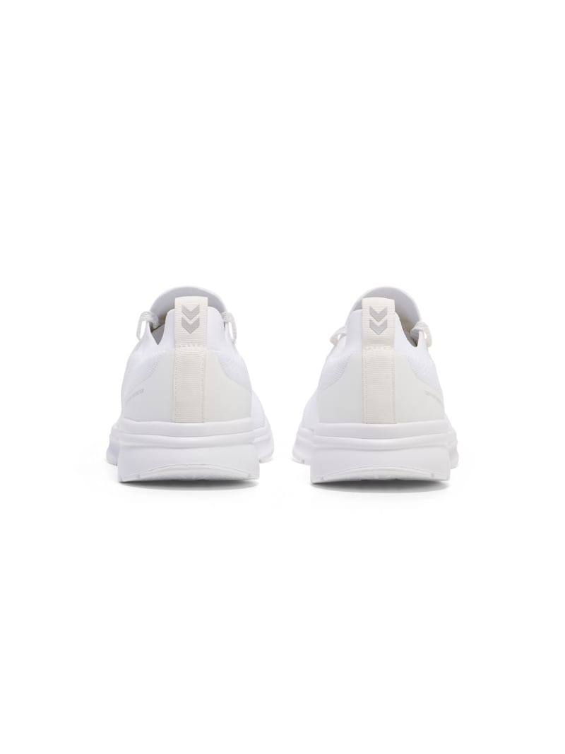 Hummel Reach TR Fit Hallenschuh white