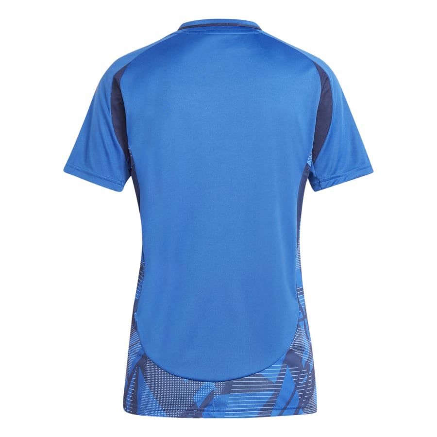 adidas Damen Trikot Tiro 24 Competition Match Team Royal Blue