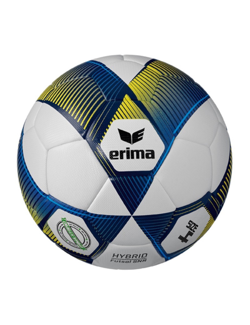 Erima ERIMA HYBRID FUTSAL new navy/gelb