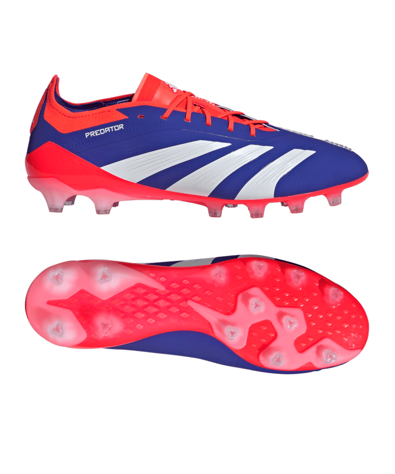 Adidas predator blau weiß online