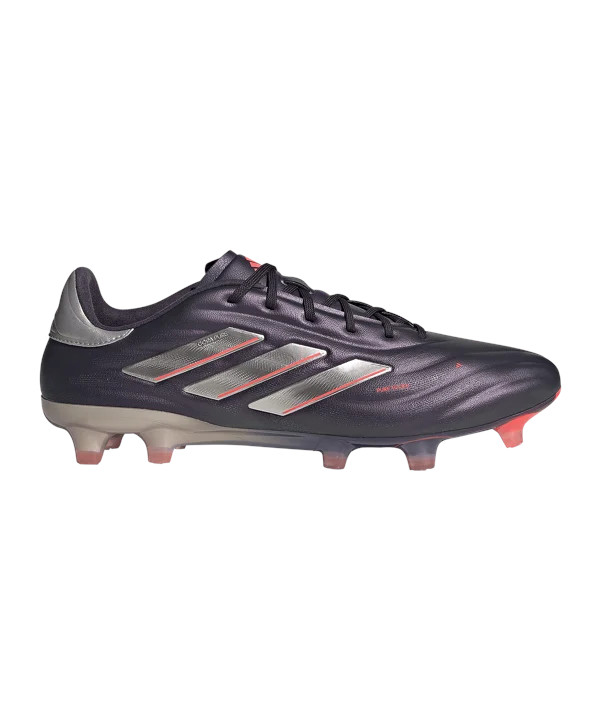 adidas Fußballschuh Predator Elite FG Vivid Horizon Kinder Grau Pink