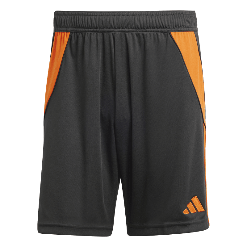 Adidas Shorts Tiro 24 black-team orange