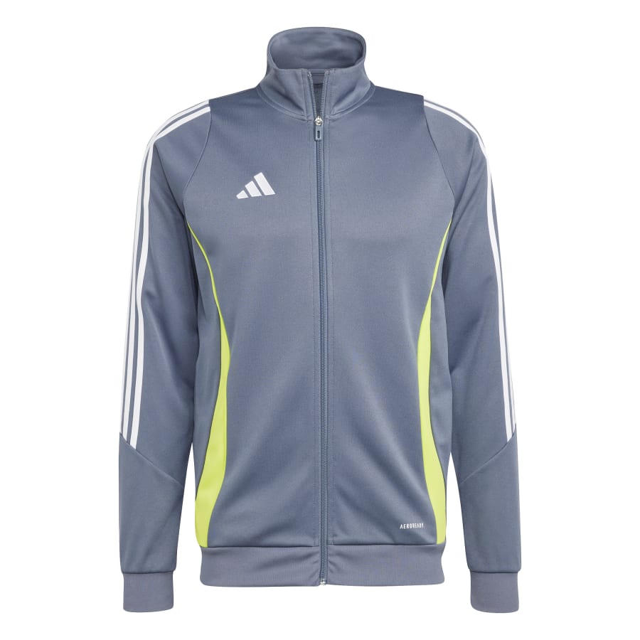 adidas Trainingsjacke Tiro 24 Team Onix / Team Semi Sol Yellow