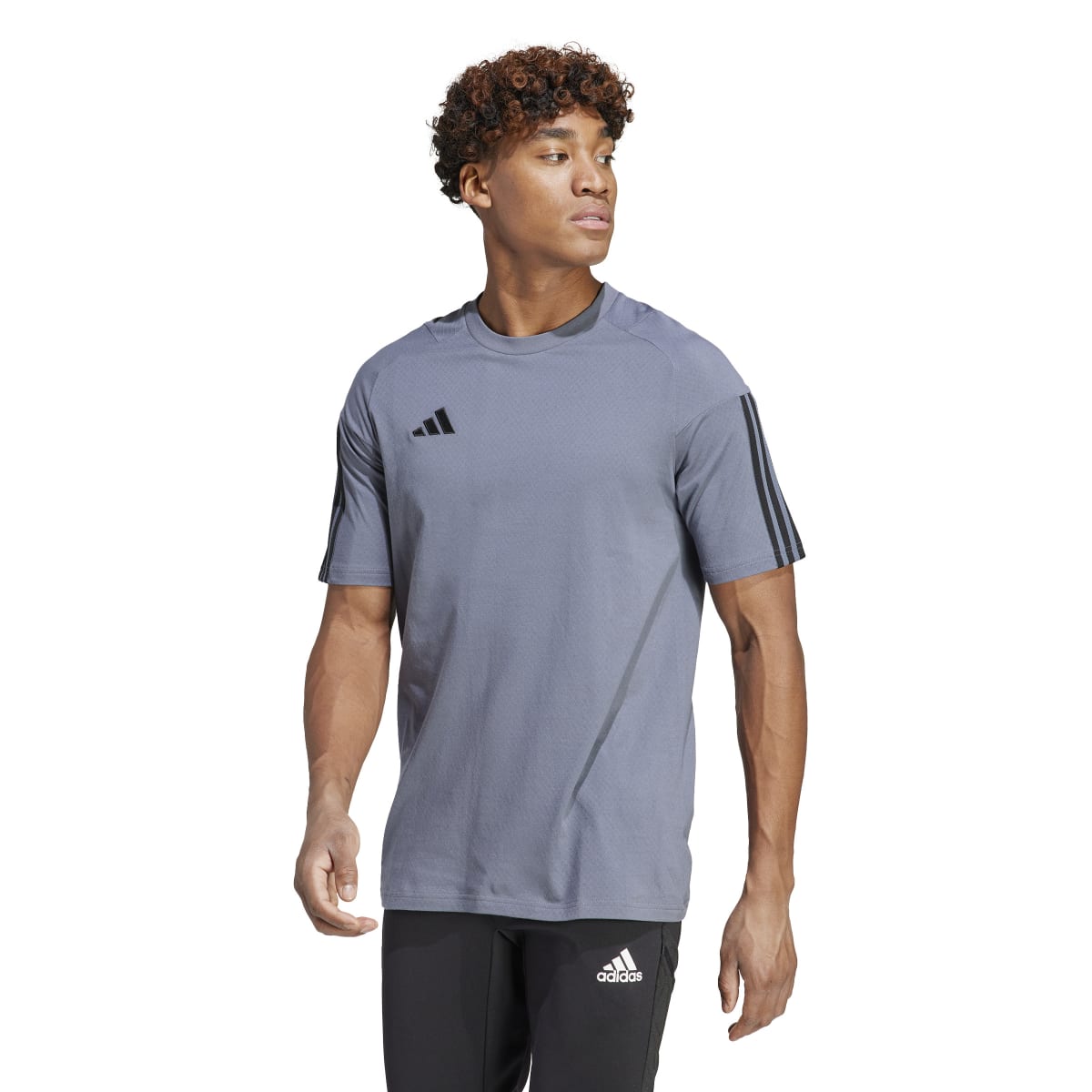 Adidas T-Shirt Tiro 23 Competition Team Onix