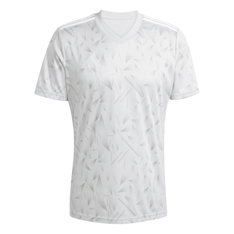 Adidas Trikot Team Icon 25 team light grey-white