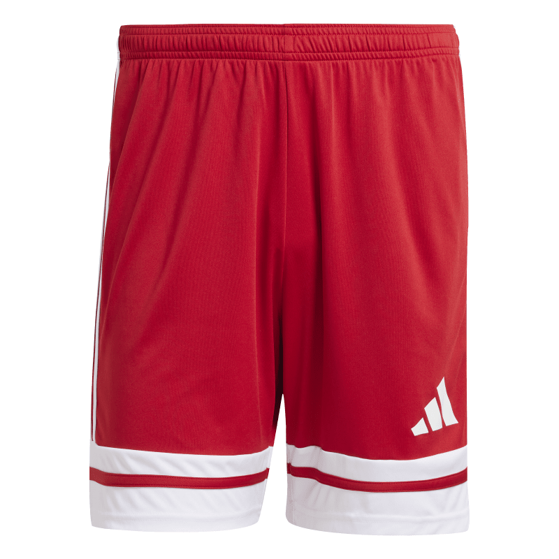 Adidas Shorts Squadra 25 team power red 2-white