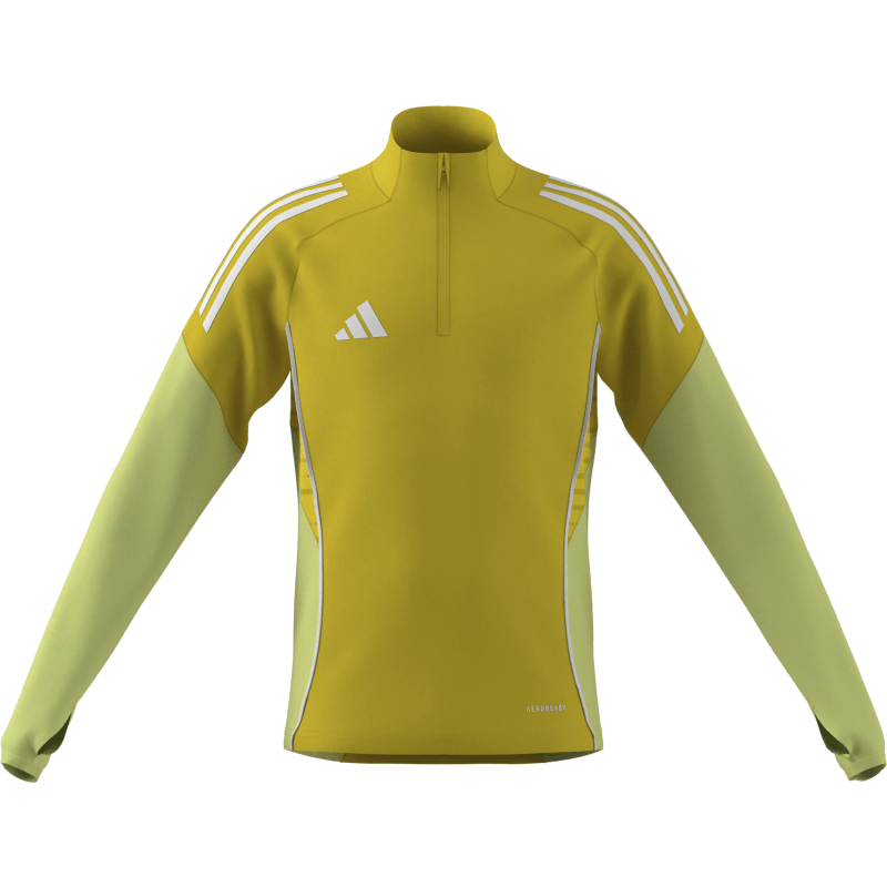 Adidas Kinder Trainings-Top Tiro 25 Competition team yellow-pulse yellow