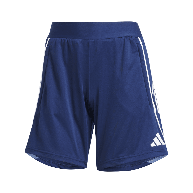 Adidas Damen Trainingsshorts Tiro 25 Competition team navy blue 2-crew blue