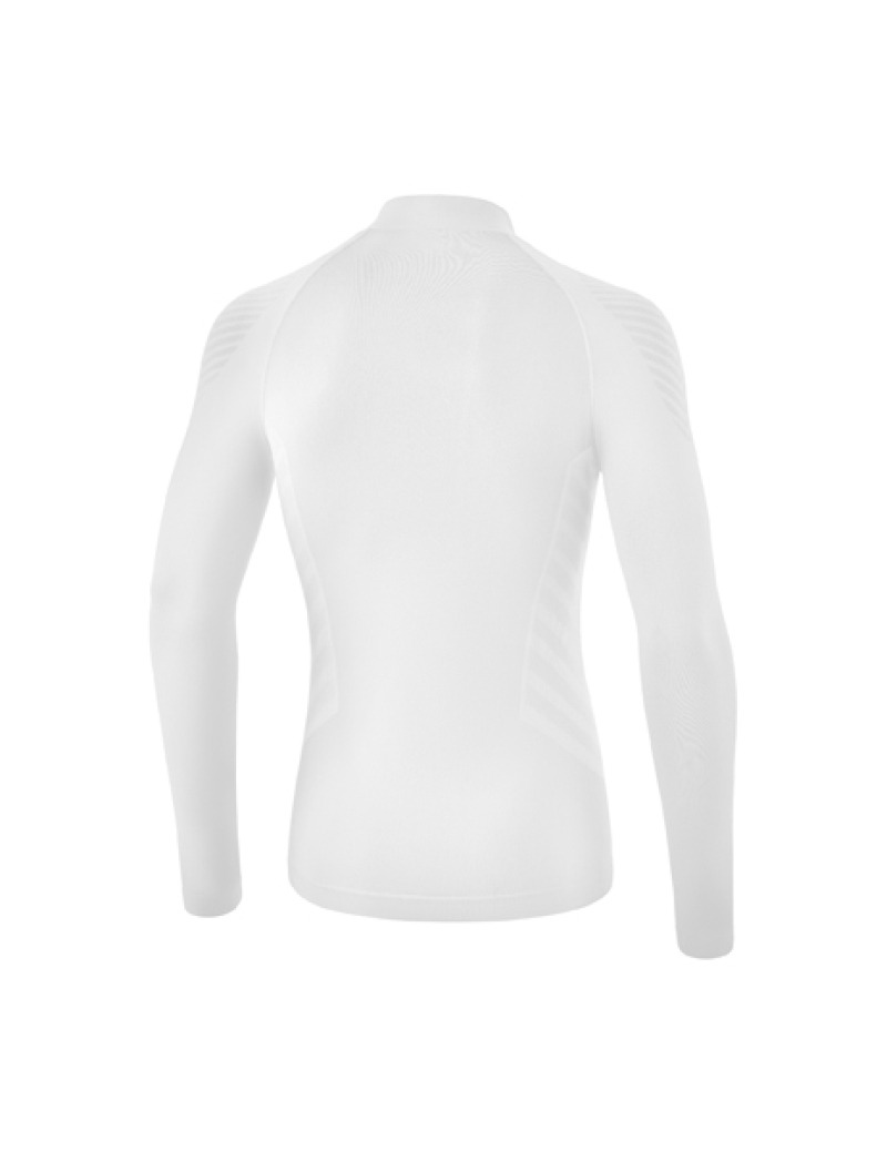 Erima Kinder Athletic Longsleeve Turtleneck weiß