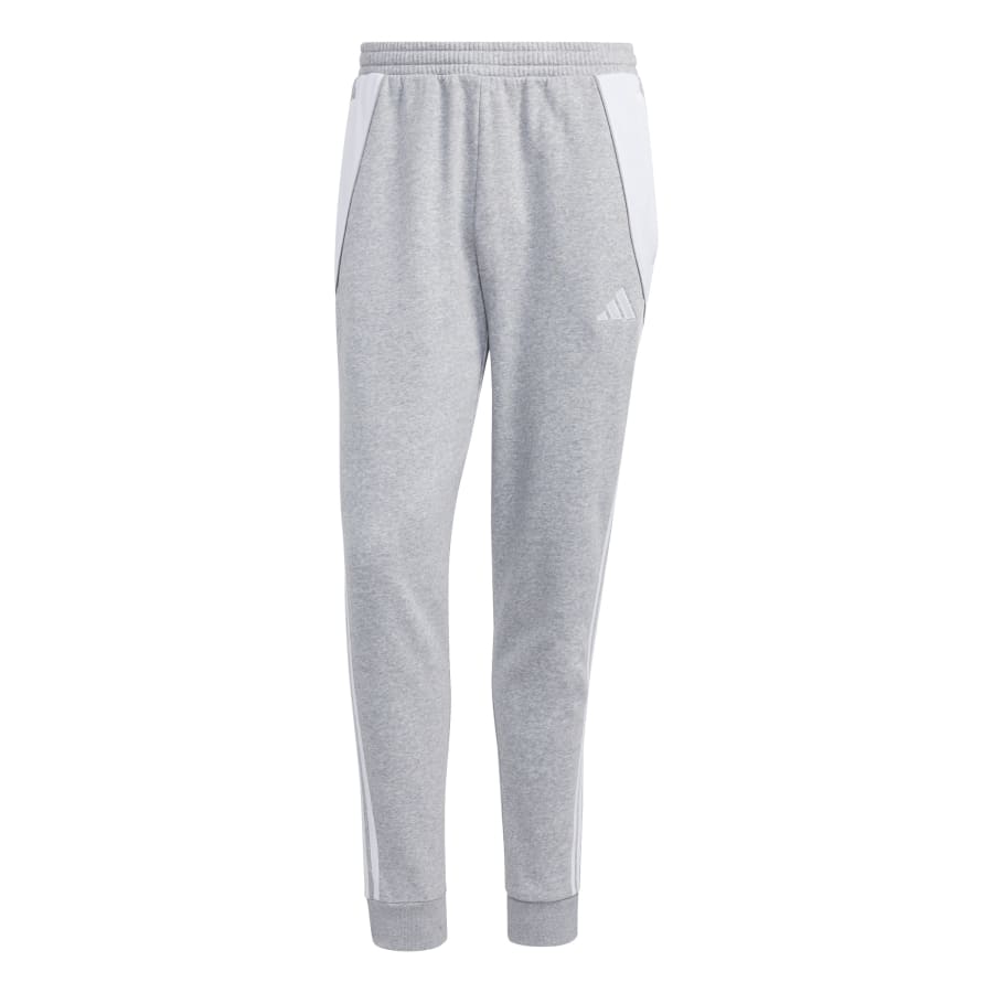 adidas Sweat Pant Tiro 24 Medium Grey Heather / White