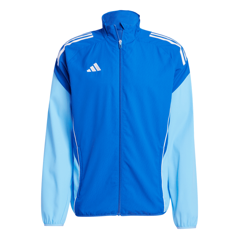 Adidas Präsentastionsjacke Tiro 25 Competition team royal blue-blue burst