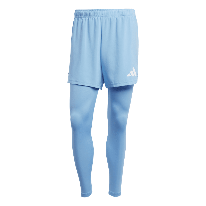 Adidas Torwart-Tights Tiro 25 Pro blue burst