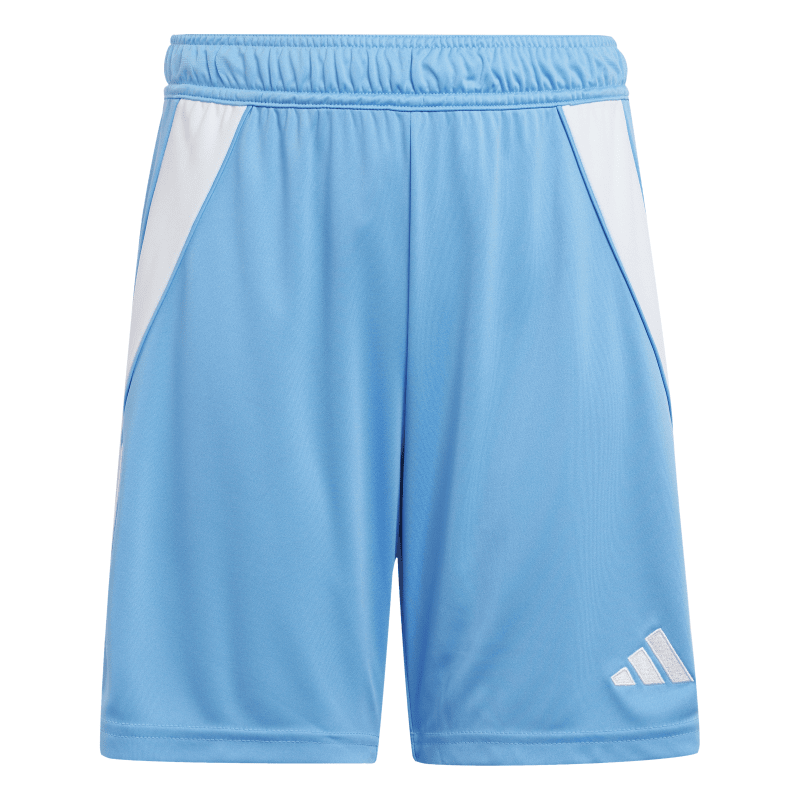 Adidas Kinder Shorts Tiro 24 blue burst